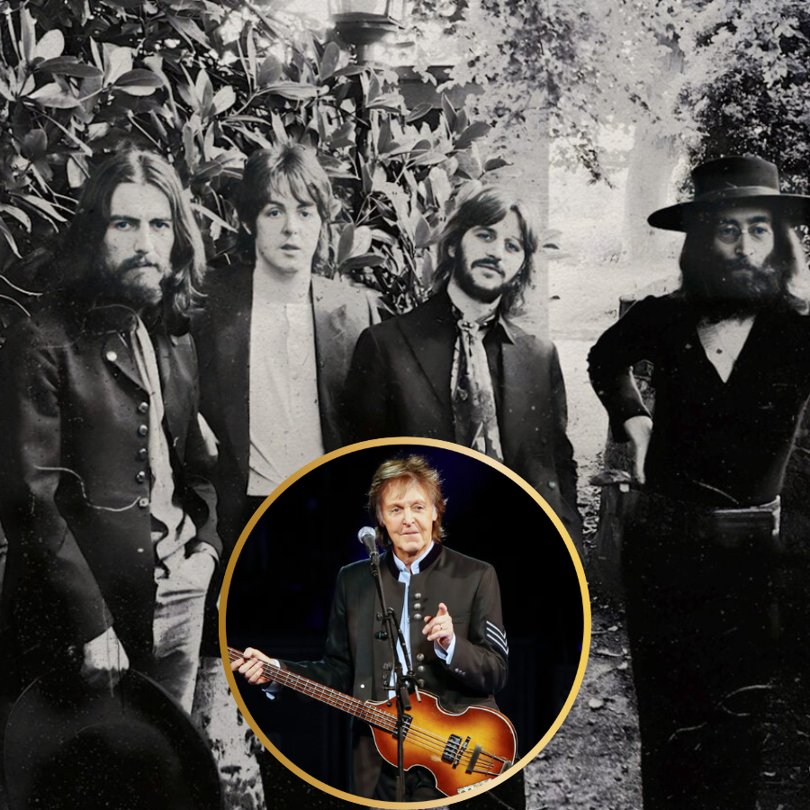 Paul McCartney reveals he still grieves John Lennon and George Harrison ...