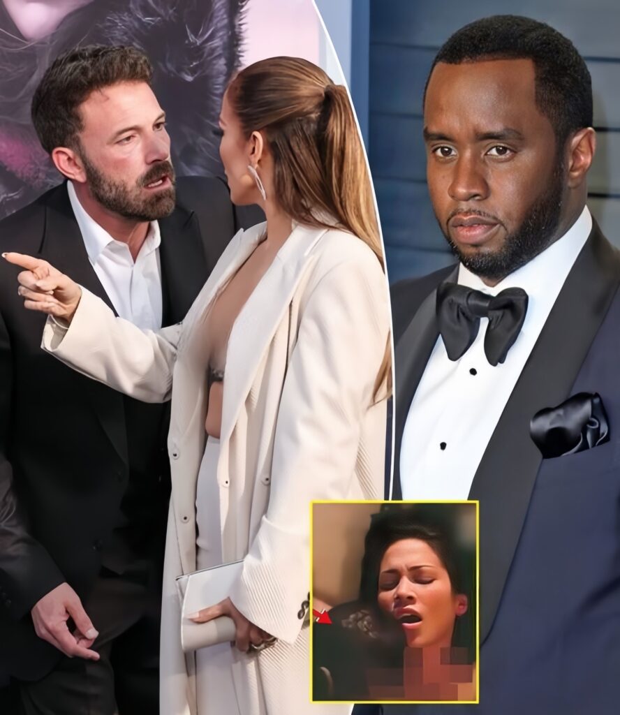 OMG!! Ben Affleck RAGES At JLo After Diddy & JLo FBI RAID Footage LEAKED! (VIDEO) - News