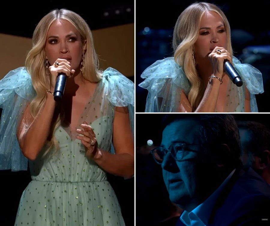 Carrie Underwood once again proved why she’s one of country music’s