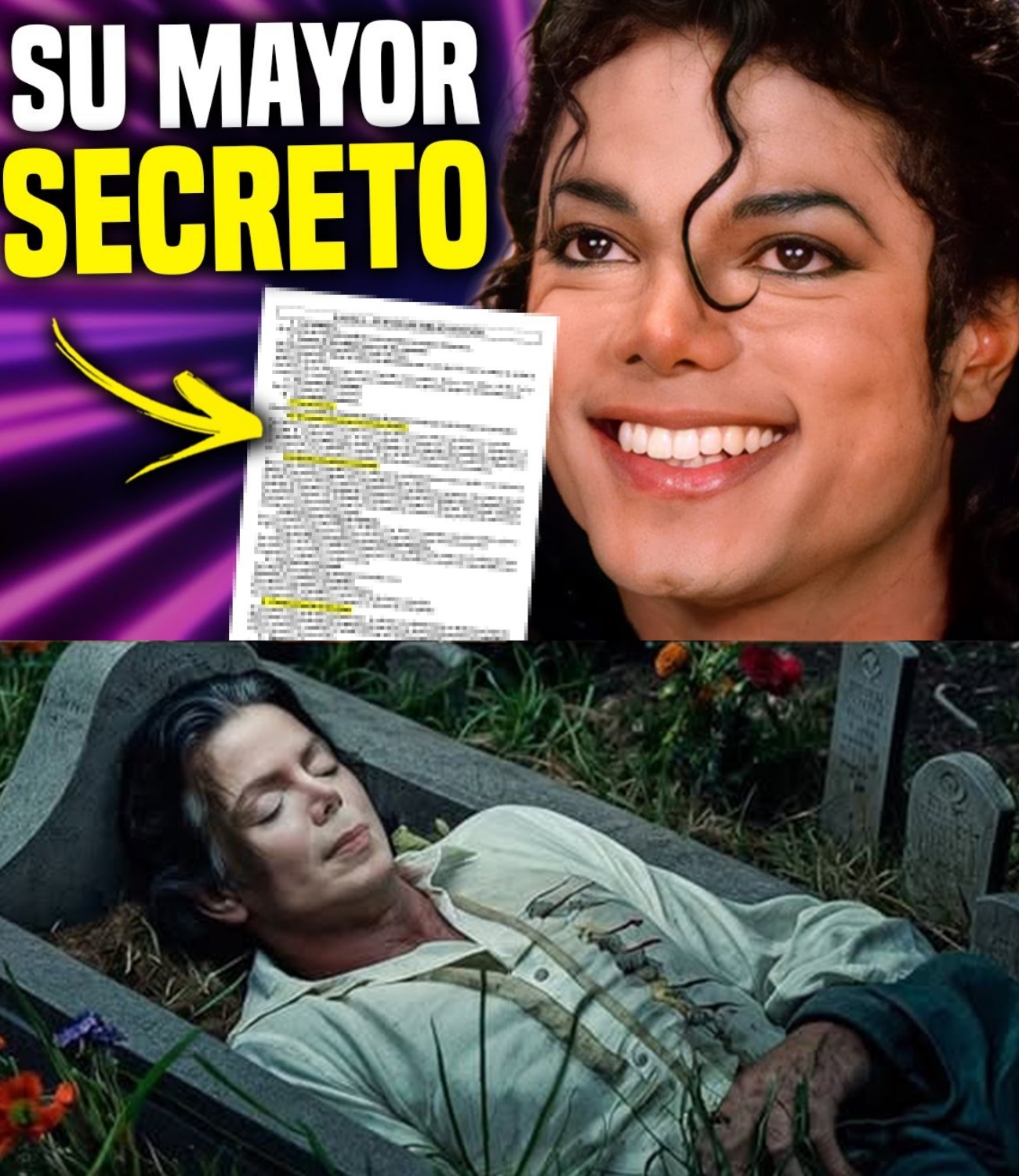 The Secret Michael Jackson Took to His Grave—A Shocking Truth That(02)