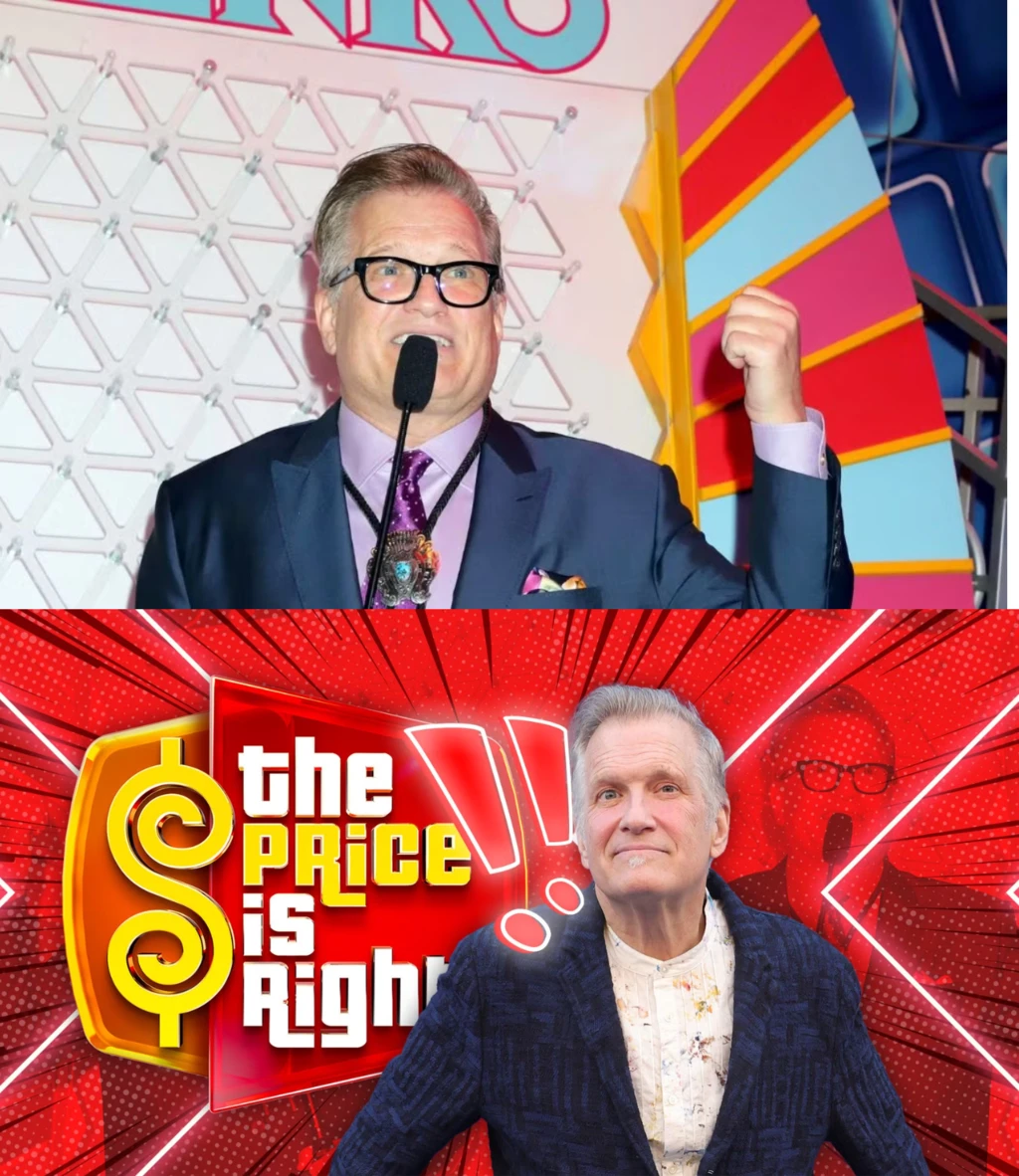 The Price Is Right’s Drew Carey Only Agreed To Host The Show For A