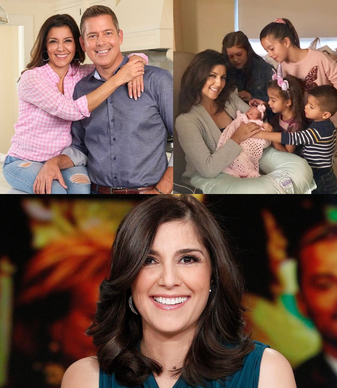 SHOCKING Rachel CamposDuffy Reveals HeartStopping Details of Baby